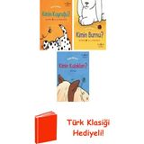 İş Bankası Kültür Yayınları Sue Tarsky 3 Kitap Seti + Türk Klasiği Hediye - Hayır