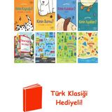 İş Bankası Kültür Yayınları Sue Tarsky 8 Kitap Seti + Türk Klasiği Hediye - Hayır