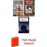 İş Bankası Kültür Yayınları Sunay Akın 3 Kitap Seti + Türk Klasiği Hediye - Hayır
