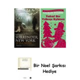 İş Bankası Kültür Yayınları Surrender, New York - Çöp Çocuk Cinayetleri + Tuhaf Bir Yılbaşı Öyküsü + Bir Noel Şarkısı