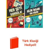 İş Bankası Kültür Yayınları Susan Martineau 2 Kitap Seti + Türk Klasiği Hediye - Hayır