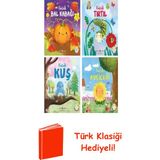 İş Bankası Kültür Yayınları Suzanne Fossey 4 Kitap Seti + Türk Klasiği Hediye - Hayır