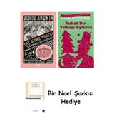 İş Bankası Kültür Yayınları Taç Giyme Töreni + Tuhaf Bir Yılbaşı Öyküsü + Bir Noel Şarkısı