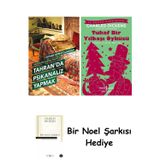 İş Bankası Kültür Yayınları Tahran'Da Psikanaliz Yapmak + Tuhaf Bir Yılbaşı Öyküsü + Bir Noel Şarkısı