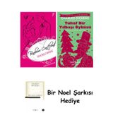 İş Bankası Kültür Yayınları Tehlikeli Maske + Tuhaf Bir Yılbaşı Öyküsü + Bir Noel Şarkısı