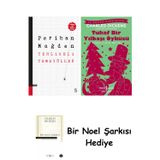 İş Bankası Kültür Yayınları Tehlikeli Temayüller + Tuhaf Bir Yılbaşı Öyküsü + Bir Noel Şarkısı