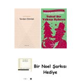 İş Bankası Kültür Yayınları Tenden Gömlek + Tuhaf Bir Yılbaşı Öyküsü + Bir Noel Şarkısı