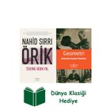 İş Bankası Kültür Yayınları Tersine Giden Yol + Geometri + Dünya Klasiği Hediye