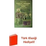 İş Bankası Kültür Yayınları Teşkilat-I Mahsusa Tarihi Cilt 1 : 1914 - 1916 + Türk Klasiği Hediye