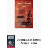 İş Bankası Kültür Yayınları Teşkilat-I Mahsusa Tarihi Cilt 2: 1917 + Otostopçunun Galaksi Rehberi - Hayır