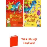 İş Bankası Kültür Yayınları Timothy Knapman 2 Kitap Seti + Türk Klasiği Hediye - Hayır