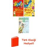 İş Bankası Kültür Yayınları Timothy Knapman 3 Kitap Seti + Türk Klasiği Hediye - Hayır