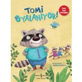 İş Bankası Kültür Yayınları Tomi Oyalanıyor! Duvar Saati Etkinliğiyle