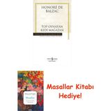 İş Bankası Kültür Yayınları Top Oynayan Kedi Mağazası (Ciltli) + Masallar - Hayır