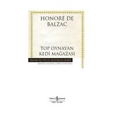 İş Bankası Kültür Yayınları Top Oynayan Kedi Mağazası - Hasan Ali Yücel Klasikler - Hayır