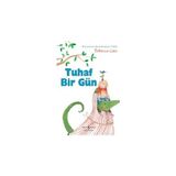 İş Bankası Kültür Yayınları Tuhaf Bir Gün - Rebecca Cobb Masal & Öykü Kitabı 32 Sayfa Türkçe Eğlenceli Hikaye 3+ Yaş