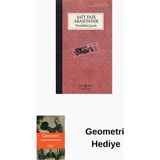 İş Bankası Kültür Yayınları Tüneldeki Çocuk - Modern Türk Edebiyatı Klasikl... + Geometri Hediye - Hayır