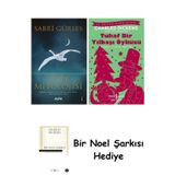 İş Bankası Kültür Yayınları Türk Mitolojisi + Tuhaf Bir Yılbaşı Öyküsü + Bir Noel Şarkısı