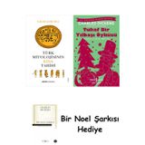 İş Bankası Kültür Yayınları Türk Mitolojisinin Kısa Tarihi + Tuhaf Bir Yılbaşı Öyküsü + Bir Noel Şarkısı