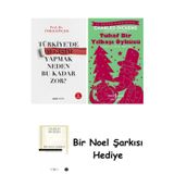 İş Bankası Kültür Yayınları Türkiye'De Değişim Yapmak Neden Bu Kadar Zor? + Tuhaf Bir Yılbaşı Öyküsü + Bir Noel Şarkısı