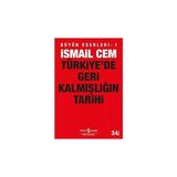 İş Bankası Kültür Yayınları Türkiye’de Geri Kalmışlığın Tarihi: Bütün Eserleri - 1 + Ludwıg Feuerbach ve Klasik Alman Felsefesinin Sonu