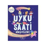 İş Bankası Kültür Yayınları Uyku Saati Hikayeleri: 5 Dakikalık Hikayeler - Haftanın Her Günü Için Tam 7 Hikaye + Müzedeki Sandalye + 5 Kitap Set