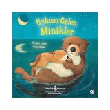 İş Bankası Kültür Yayınları Uykusu Gelen Minikler + Yedi Diyar Geçidi 3 + Hava: National Geographic Kids (Kapak Değişebilir) + 1 Kitap Set