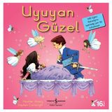 İş Bankası Kültür Yayınları Uyuyan Güzel - İlk Okuma Kitaplarım - Heather Amery Çocuk Öykü Kitabı 24 Sayfa Türkçe