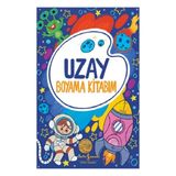 İş Bankası Kültür Yayınları Uzay - Boyama Kitabım - Mart 2026