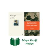 İş Bankası Kültür Yayınları Van Gogh - Yüz Yıl Sonra + Geometri + Dünya Klasiği Hediye
