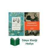 İş Bankası Kültür Yayınları Van Gogh'Un Kız Kardeşleri + Geometri + Dünya Klasiği Hediye