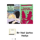 İş Bankası Kültür Yayınları Veda (Çizgi Roman) + Tuhaf Bir Yılbaşı Öyküsü + Bir Noel Şarkısı