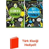 İş Bankası Kültür Yayınları Vicky Barker 2 Kitap Seti + Türk Klasiği Hediye - Hayır