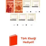 İş Bankası Kültür Yayınları Victor Hugo 7 Kitap Seti + Türk Klasiği Hediye - Hayır
