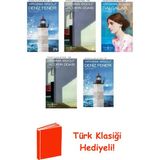 İş Bankası Kültür Yayınları Virginia Woolf 5 Kitap Seti + Türk Klasiği Hediye - Hayır