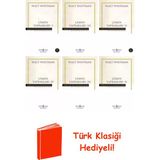 İş Bankası Kültür Yayınları Walt Whitman 6 Kitap Seti + Türk Klasiği Hediye - Hayır