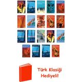 İş Bankası Kültür Yayınları William Golding 19 Kitap Seti + Türk Klasiği Hediye - Hayır