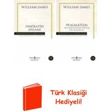 İş Bankası Kültür Yayınları William James 2 Kitap Seti + Türk Klasiği Hediye - Hayır