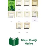 İş Bankası Kültür Yayınları William Shakespeare 10 Kitap Seti + Dünya Klasiği Hediye