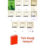 İş Bankası Kültür Yayınları William Shakespeare 11 Kitap Seti + Türk Klasiği Hediye