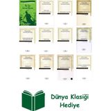 İş Bankası Kültür Yayınları William Shakespeare 12 Kitap Seti + Dünya Klasiği Hediye