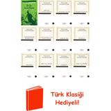 İş Bankası Kültür Yayınları William Shakespeare 12 Kitap Seti + Türk Klasiği Hediye - Hayır