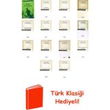 İş Bankası Kültür Yayınları William Shakespeare 14 Kitap Seti + Türk Klasiği Hediye
