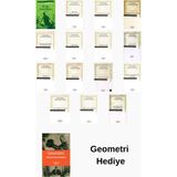 İş Bankası Kültür Yayınları William Shakespeare 15 Kitap Seti + Geometri Hediye