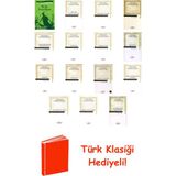 İş Bankası Kültür Yayınları William Shakespeare 15 Kitap Seti + Türk Klasiği Hediye