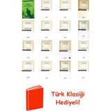 İş Bankası Kültür Yayınları William Shakespeare 16 Kitap Seti + Türk Klasiği Hediye