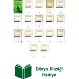 İş Bankası Kültür Yayınları William Shakespeare 17 Kitap Seti + Dünya Klasiği Hediye