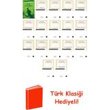 İş Bankası Kültür Yayınları William Shakespeare 17 Kitap Seti + Türk Klasiği Hediye - Hayır