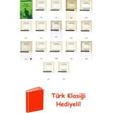 İş Bankası Kültür Yayınları William Shakespeare 17 Kitap Seti + Türk Klasiği Hediye