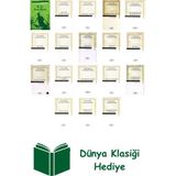 İş Bankası Kültür Yayınları William Shakespeare 18 Kitap Seti + Dünya Klasiği Hediye